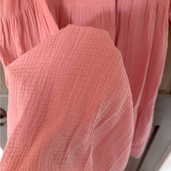 💖 Joe Fresh x Jillian Harris Pink Midi Dress - Picture 6 of 6